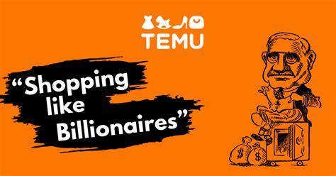 Temu: Shop Like a Billionaire .